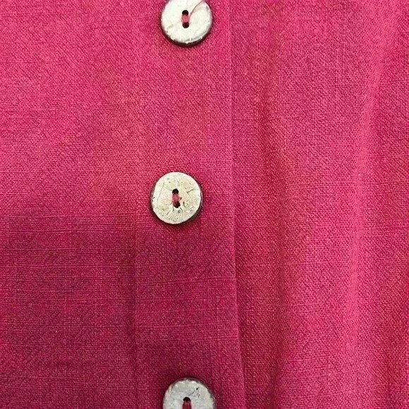 ANRABESS 2 Piece Linen Set - Picture 5 of 8